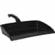 Vikan Hygenic Dustpan, Black
