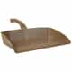 Vikan Hygenic Dustpan, Brown