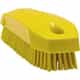Vikan Small Hand Brush, Yellow