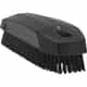 Vikan Small Hand Brush, Black