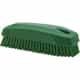 Vikan Small Hand Brush, Green