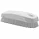 Vikan Small Hand Brush, White