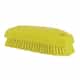 Vikan Small Hand Brush, Yellow
