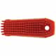 Vikan Small Hand Brush, Orange