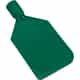 Vikan Stiff Paddle Scraper, Green