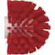 Vikan Medium Pipe Brush, Ø5.0", Red