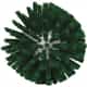 Vikan Medium Pipe Brush, Ø5.0", Green