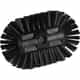 Vikan Tank Brush,  Black