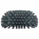 Vikan Tank Brush, Gray
