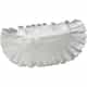 Vikan Tank Brush, Medium, White