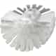 Vikan Tank Brush, Medium, White