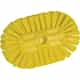Vikan Tank Brush, Medium, Yellow