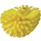 Vikan Tank Brush, Medium, Yellow