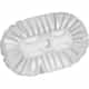 Vikan Tank Brush, Medium, White