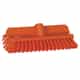 Vikan High-Low Brush Medium, Orange