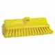 Vikan High-Low Brush Medium, Yellow