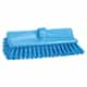 Vikan High-Low Brush Medium, Blue