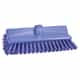 Vikan High-Low Brush Medium, Purple