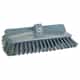 Vikan High-Low Brush Medium, Gray