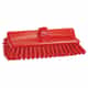 Vikan High-Low Brush Medium, Red