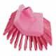 Vikan High-Low Brush Medium, Pink