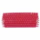 Vikan High-Low Brush Medium, Pink