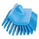 Vikan High-Low Brush Medium, Blue