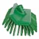 Vikan High-Low Brush Medium, Green