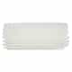 Vikan High-Low Brush Medium, White