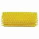 Vikan High-Low Brush Medium, Yellow