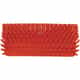 Vikan High-Low Brush Medium, Orange