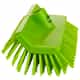 Vikan High-Low Brush Medium, Lime