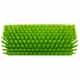Vikan High-Low Brush Medium, Lime