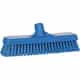Vikan Deck Stiff Scrub Brush, Blue