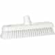Vikan Deck Stiff Scrub Brush, White