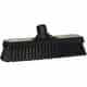 Vikan Deck Stiff Scrub Brush, Black