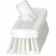 Vikan Deck Stiff Scrub Brush, White