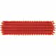Vikan Deck Stiff Scrub Brush, Orange