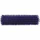 Vikan Deck Stiff Scrub Brush, Purple