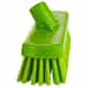 Vikan Deck Stiff Scrub Brush, Lime