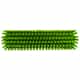 Vikan Deck Stiff Scrub Brush, Lime