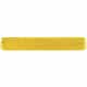 Vikan Stiff Deck/Wall Scrub, Yellow