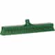 Vikan Stiff Deck/Wall Scrub, Green