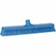 Vikan Stiff Deck/Wall Scrub, Blue