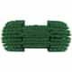 Vikan Waterfed Washing Brush w/ Angle Adjustment, Green