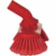 Vikan Waterfed Washing Brush w/ Angle Adjustment, Red
