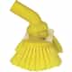 Vikan Waterfed Washing Brush w/ Angle Adjustment, Yellow