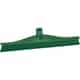 Vikan Single Blade Ultra Hygienic Squeegee, 16", Green