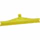 Vikan Single Blade Ultra Hygienic Squeegee, 16", Yellow