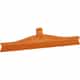 Vikan Single Blade Ultra Hygienic Squeegee, 16", Orange